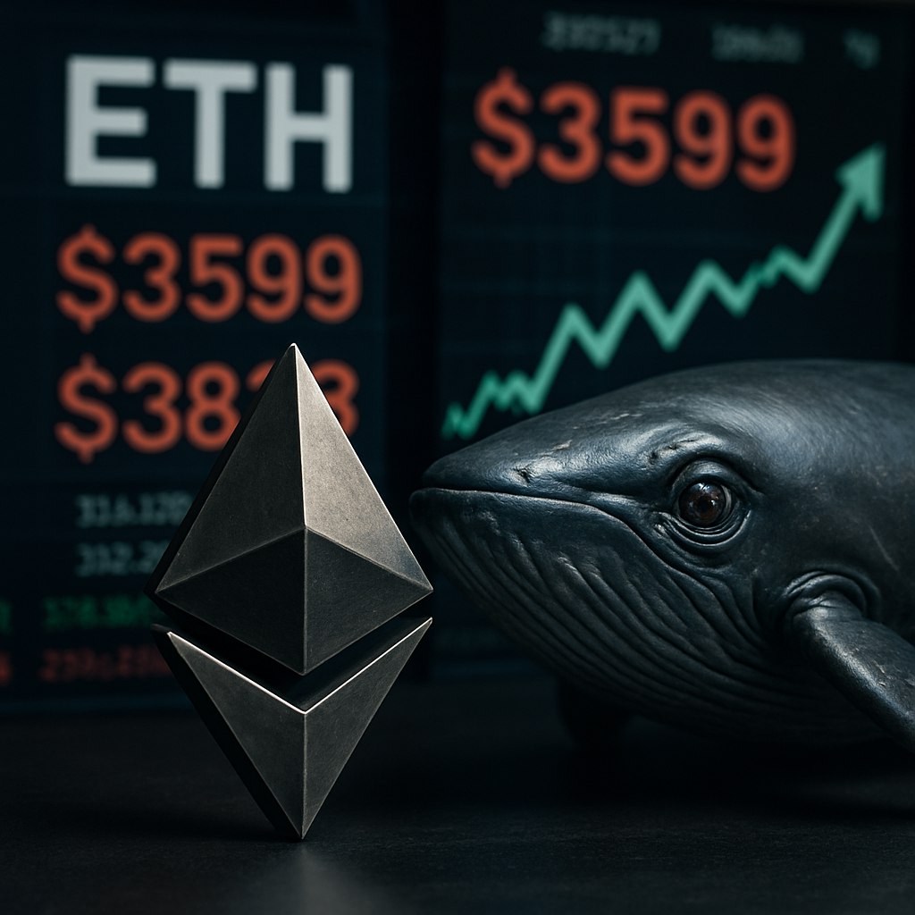 Крупный игрок в криптовалюте, адрес 0x46DB, два дня назад распродал 5 504 ETH на сумму $19,81 млн по цене $3 599 на фоне падения.   Сегодня, когда ETH восстанавливается, они вернули 3 358 ETH за $12,85 млн, но по более высокой цене — $3 828.      Наши ссылки   Торгуем на Bybit   Pro Energy