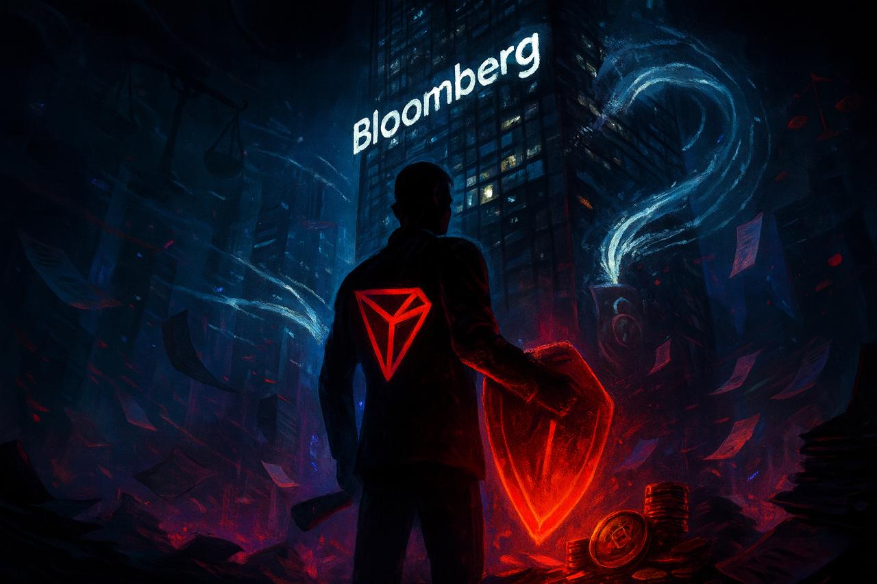 Основатель TRON Джастин Сан судится с Bloomberg из-за раскрытия его активов.    Джастин недоволен тем, что его внесли в список миллиардеров, это может нанести ему «непоправимый финансовый и физический ущерб».     Блумберг уже успел опубликовать обновлённый индекс за два часа до того, как юристы Сана подали пакет документов. Однако его адвокаты заявляют, что ущерб уже нанесён.  Джастин Бибер Сан отметил, что такой уровень детализации открывает дорогу для wrench-атак: злоумышленникам будет проще связать адреса с реальным человеком и силой получить нужные seed-фразы.