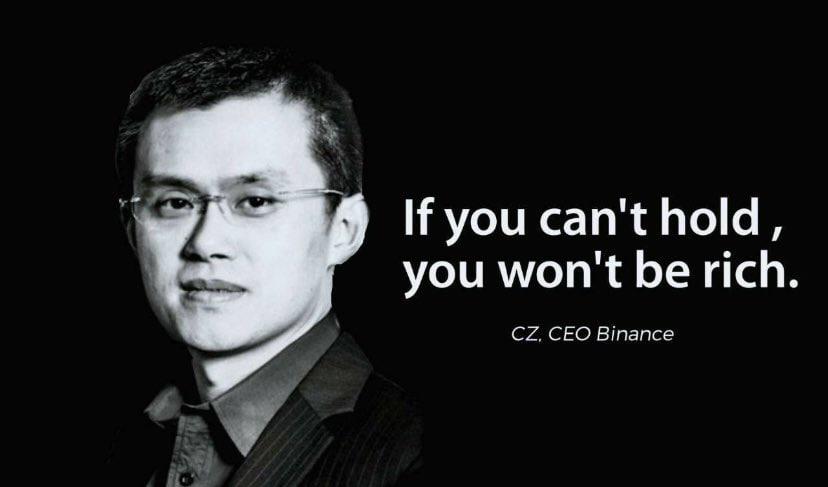 CZ: нынешний ATH биткоина через пару лет покажется мелочью Бывший CEO Binance Чанпэн Чжао напомнил, как в 2017 году BTC пробил $1000 и это считалось достижением. Сейчас эта сумма — меньше 1% от текущего уровня. «Сегодня вы, возможно, в восторге от нового рекорда. Но через несколько лет это будет всего лишь маленькая часть пути», — заявил он. Азбука ByВit