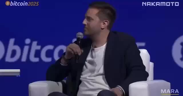 В Лас-Вегасе стартует конференция Bitcoin 2025 с участием ведущих экспертов