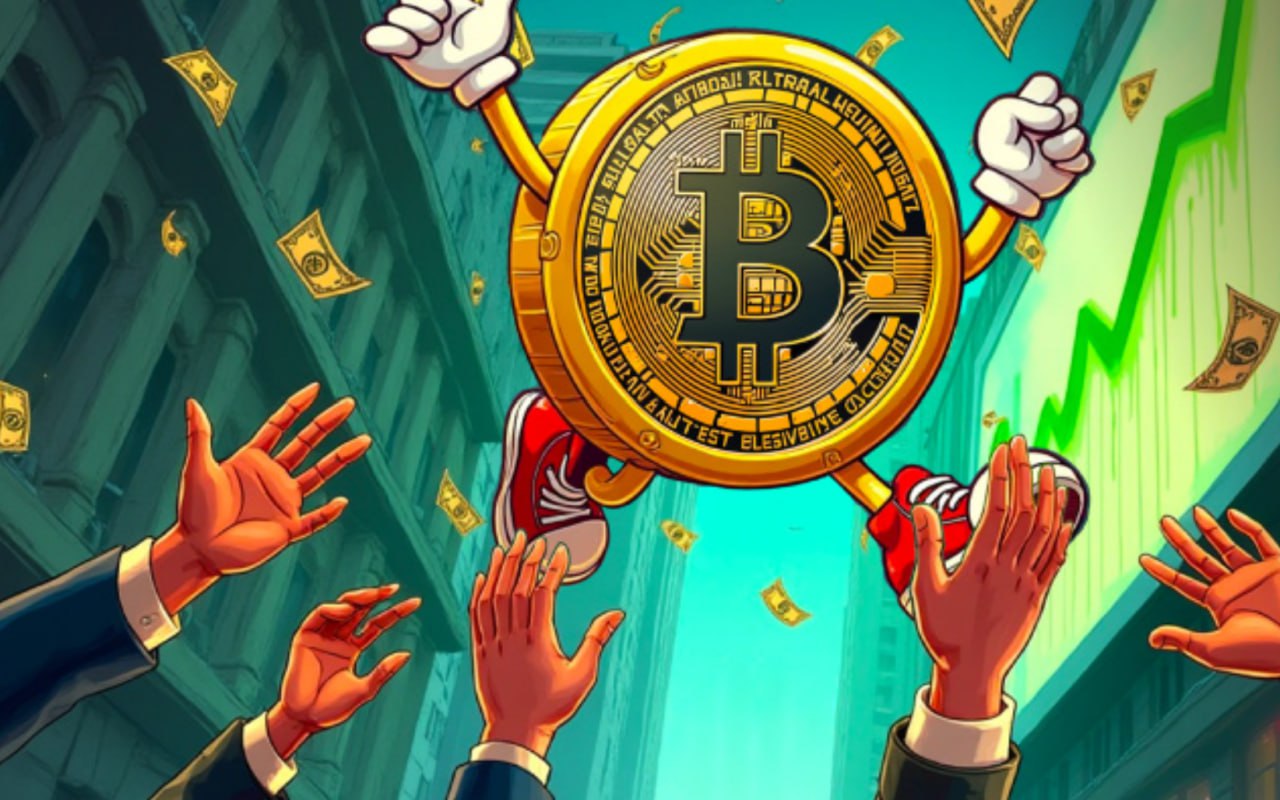 Bitcoin BTC . Прогноз. Эксперты криптовалютной платформы Bitfinex, несмотря на рост волатильности, спрогнозировали достижение ценой BTC диапазона 120-150 тыс.$ в июне-июле. Логика простая и мы с ней согласны: слабые макроэкономические данные в США могут подтолкнуть американского финансового регулятора активизировать стимулирование экономики, что традиционно является хорошим сигналом для рискованных активов. При этом, эксперты Bitfinex не исключают снижение котировок первой криптовалюты до 95 тыс.$ за монету, если экономика США покажет устойчивость. Этот уровень может рассматриваться, как основа для докупок монеты. Большинство экспертов сходится во мнении, что, учитывая корреляцию крипторынка и рынка традиционного капитала, прямо сейчас может быть отыгран сценарий: чем хуже тем лучше. Что это значит? Чем хуже американской экономике, тем быстрее и масштабнее будут стимулы, а это, в свою очередь, хорошо для крипторынка. Не рекомендация! Торгую на биржах: Bybit инструкция на регистрацию OKX инструкция на регистрацию BingX инструкция на регистрацию ↔ BitGet подарочный бонус 6200USDT Мой закрытый Премиум канал Ставьте , если верите, что Биткоин может дойти до 120-150 тыс.$