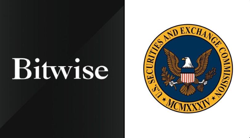 SEC одобрила преобразование Bitwise 10 Crypto Index Fund в биржевой фонд  ETF , который будет включать токены:  ⊹ Bitcoin #BTC ⊹ Ethereum #ETH ⊹ Ripple #XRP ⊹ Solana #SOL ⊹ Cardano #ADA ⊹ Sui #SUI ⊹ Chainlink #LINK ⊹ Avalanche #AVAX ⊹ Litecoin #LTC ⊹ Polkadot #DOT  Crypto Headlines