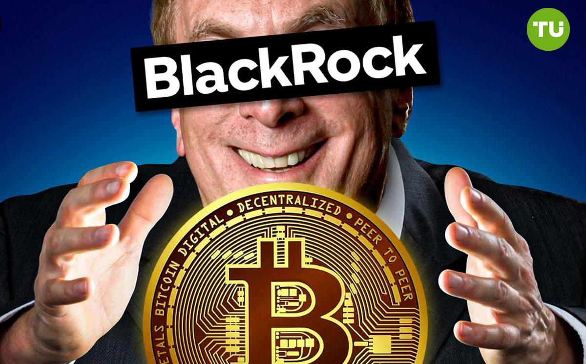 BlackRock закупается на скидках На этой неделе компания BlackRock приобрела BTC на сумму $1,15 млрд и теперь владеет биткоинами на $77,7 млрд.