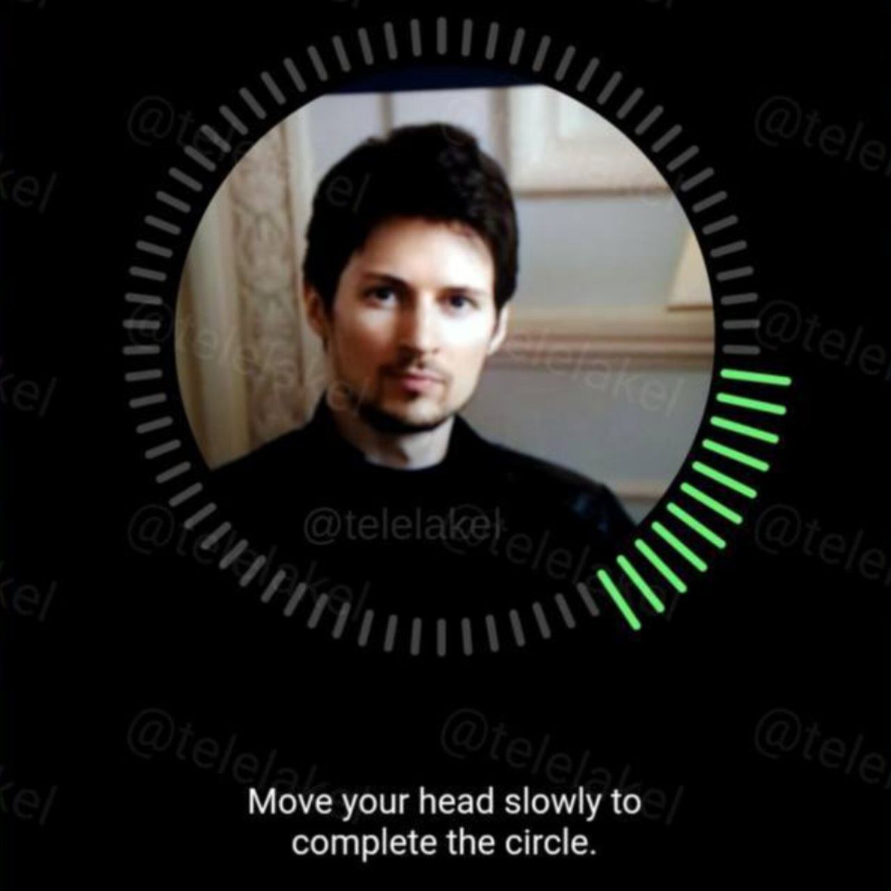 Face ID для Telegram На тестовом сервере телеграм нашли официального бота для проверки возраста с помощью Face ID. Скорее всего Телеграм скоро внедрит эту функцию для различных приложений и функций Пройти верификацию может только реальный человек Купить Stars без KYC --------------------------------------------------- Подарки: Portals MRKT Tonnel Стикеры: PalaceNft Harbor