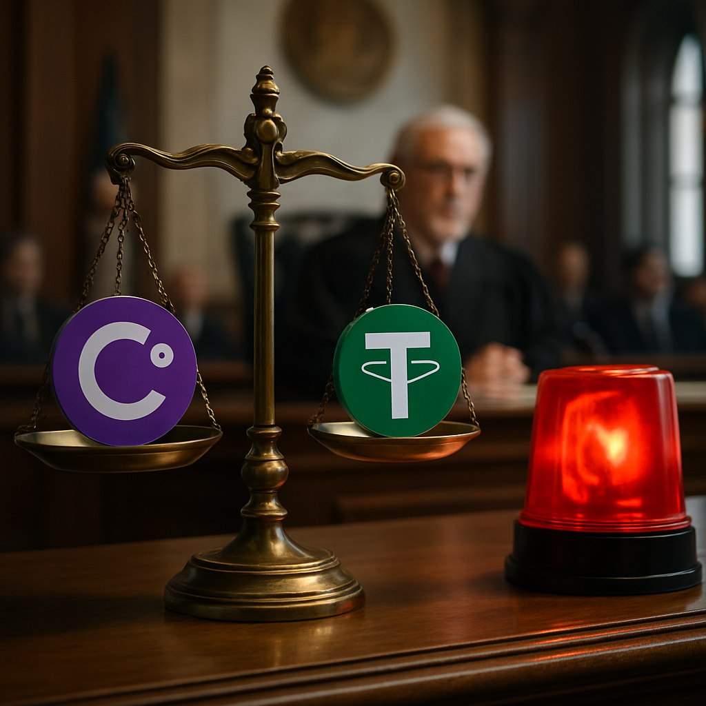 Суд в Нью-Йорке разрешил Celsius Network продолжить иск на сумму $4,3 миллиарда против Tether. Это может оказать значительное влияние на финансовые позиции обеих компаний, создавая новые перспективы и риски для крипторынка.     Следим за развитием событий!     Наши ссылки   Торгуем на Bybit   Pro Energy