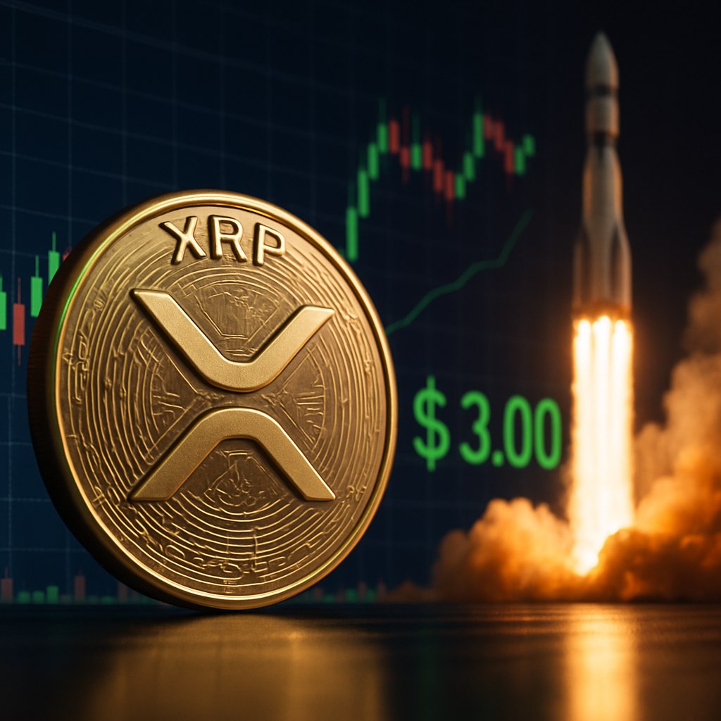 XRP преодолел отметку в $3 на фоне возможного завершения дела Ripple с SEC! Совместный отчет, ожидаемый 15 августа, может привести к окончанию почти пятилетнего судебного спора между SEC и Ripple Labs. Наши ссылки Торгуем на Bybit Pro Energy