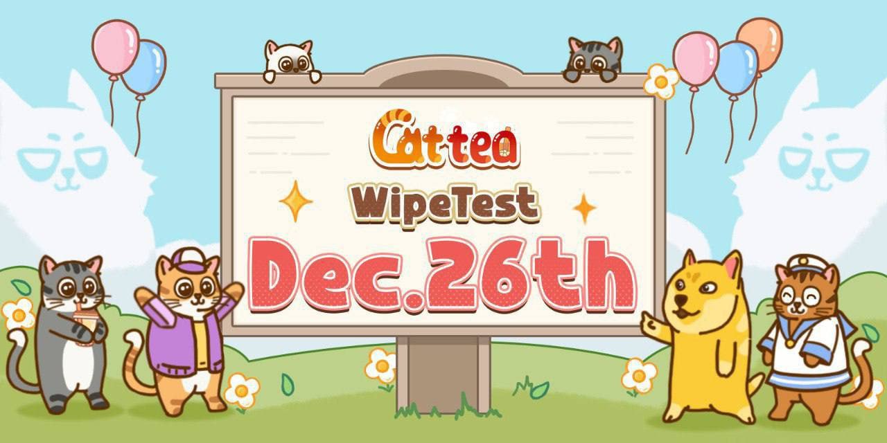 CATIZEN запустили новую игру До 75% токенов выделено на AirDrop! Игроки могут зарабатывать через покупку карточек и пассивный доход. По сути, аналог легендарного Маджонга. Для тестеров обещаны приятные гарантированные бонусы! Ссылка CATTEA - Если понравилась игра - Заходишь сейчас - Если пропускаешь