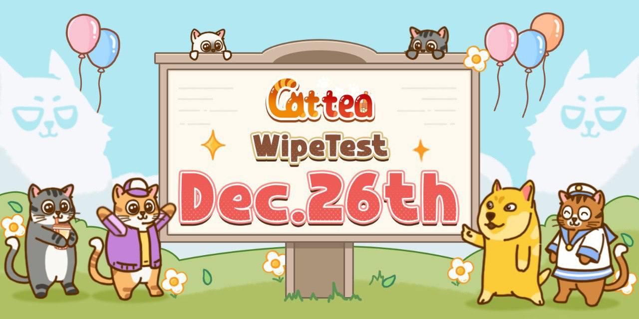 CATIZEN запустили новую игру До 75% токенов выделено на AirDrop! Игроки могут зарабатывать через покупку карточек и пассивный доход. Для тестеров обещаны приятные гарантированные бонусы! Ссылка CATTEA