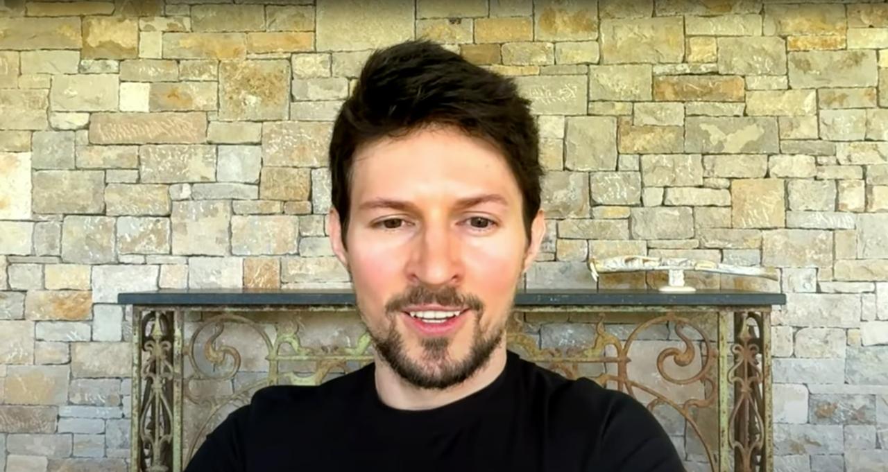 Павел Дуров анонсировал интеграцию ИИ в Telegram в ближайшее время. Новости AI YouTube