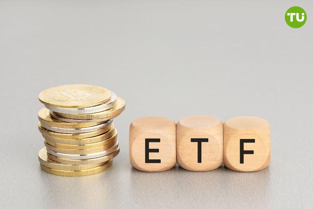 Высокие шансы на одобрение новых ETF     Bloomberg-аналитики оценили вероятность одобрения новых спотовых ETF: Litecoin — 90%, Dogecoin — 75%, Solana — 70%, XRP — 65%. Это связано с изменением отношения регуляторов к криптовалютам