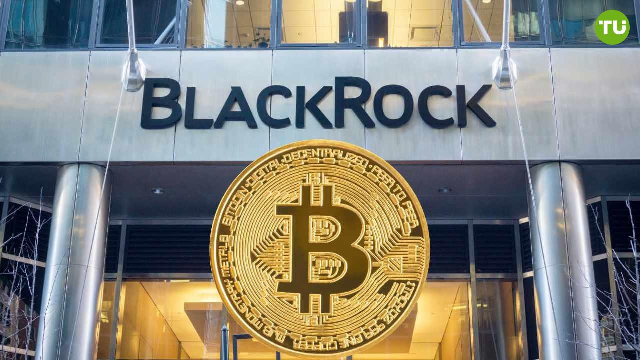 BlackRock прогнозирует биткоин по $700 000    Гендиректор BlackRock Ларри Финк заявил, что цена биткоина может достичь $700,000, если инвесторы по всему миру начнут выделять 2-5% своих портфелей на криптовалюту   Сегодня BlackRock играет ключевую роль в институциональном принятии биткоина, а их ETF iShares Bitcoin Trust уже управляет активами на сумму $57 млрд