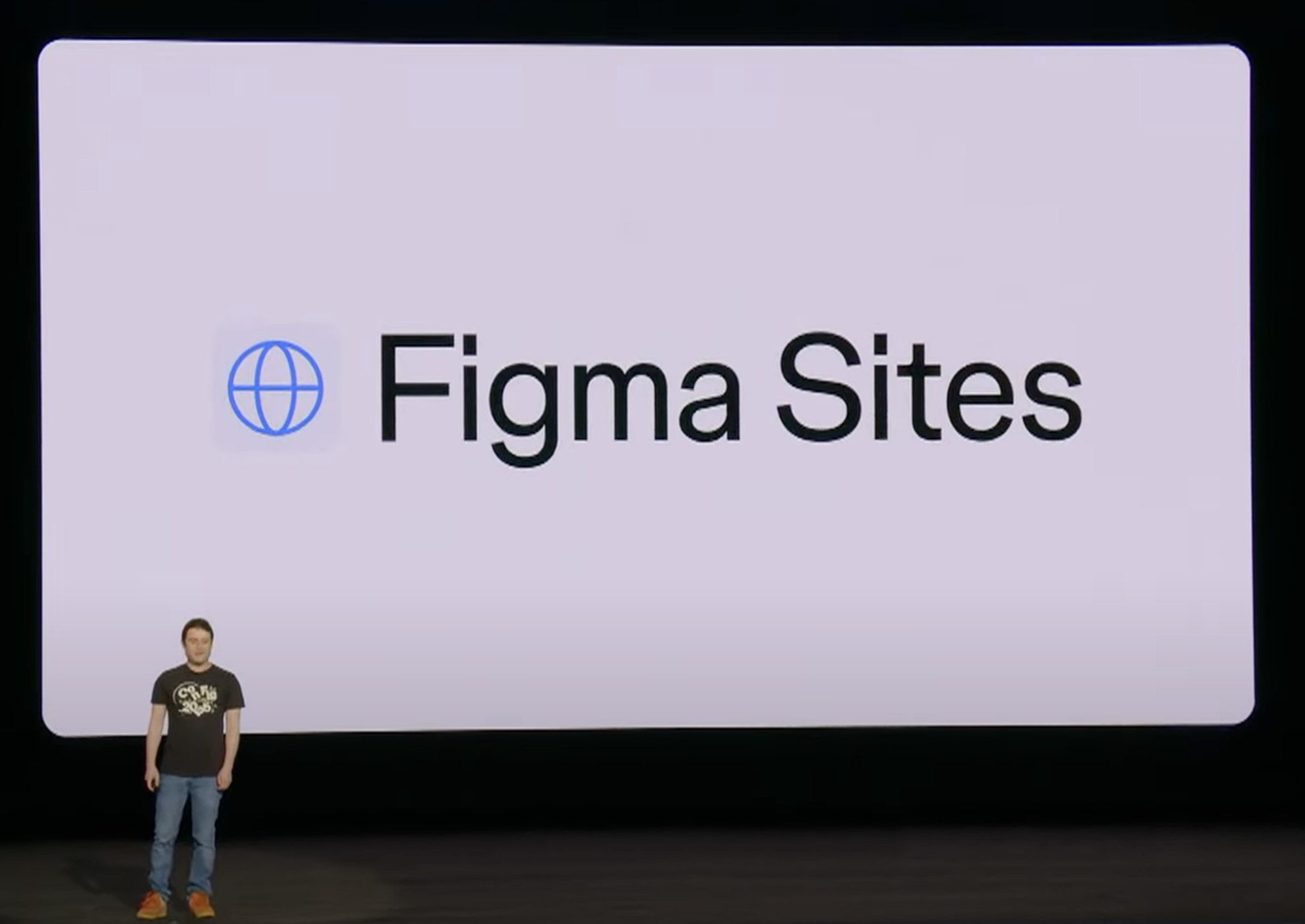 Figma представила Figma Sites — новий інструмент, що дозволяє створювати живі вебсайти безпосередньо у Figma. Прем’єра відбулася сьогодні в Moscone Center під час конференції Figma Config 2025. Стежити за усіма сесіями та новинками можна за посиланням на трансляцію