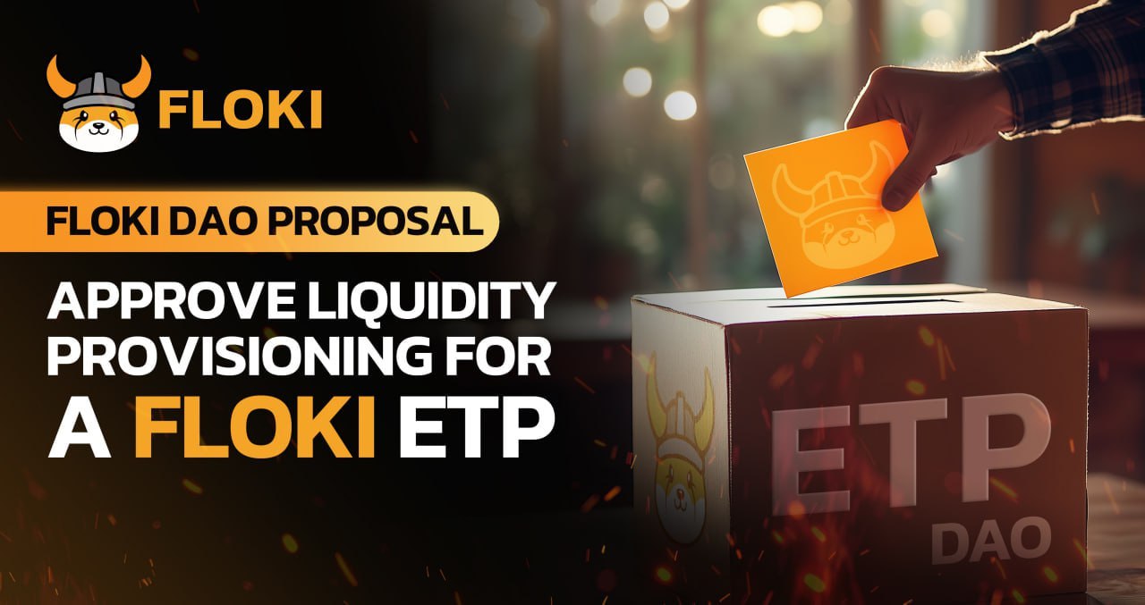 Биржевой продукт Floki ETP запустят в Европе в 1 квартале 2025 года    Наши ссылки    Торгуем на Bybit     Торгуем на BingX      Pro Energy