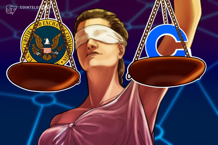 Апелляционный суд США признал частичную победу Coinbase в деле против SEС — Original.  Суд не станет заставлять регулятора создавать новые правила крипторегулирования.   Но признано, что «туманность» в действующих законах может нанести ущерб компаниям, работающим с цифровыми активами ++ нежелание SEC создавать нормативно-правовую базу является «произвольным и капризным».