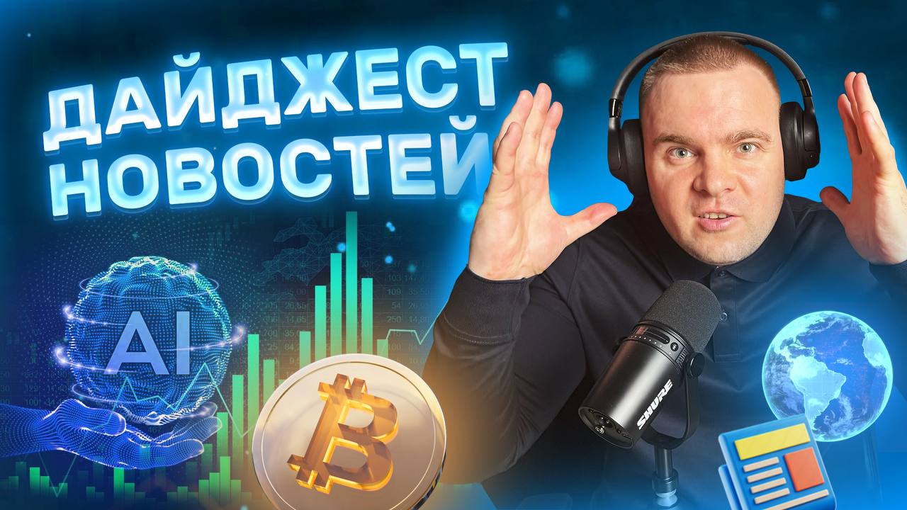  Дайджест за сегодняшний день: Ethereum подскочил на 7,67 %, пробив $4 238 ETH завершил день на отметке около $4 205 — сильный технический прорыв стимулирует оптимизм: аналитики не исключают дальнейшее движение к $4 400 Ethereum вырос ещё и благодаря крупным вложениям Институциональные инвесторы — в том числе Fundamental Global $5 млрд и Артур Хейс $10,5 млн — вливали средства в ETH, что помогло преодолеть $4 200 Bitcoin в стадии консолидации, но с драйвом сдержанного ралли BTC торгуется в диапазоне $114,900–$116,830, что аналитики называют «здоровой паузой» в рамках бычьего тренда. В июле институциональные инвесторы пополнили портфели ещё на 21 000 BTC Ripple завершила тяжёлую юридическую главу с SEC SEC официально закрыла дело, Ripple выплатит $125 млн штрафа. Суд сохранил запрет на продажи XRP институциональным инвесторам, но продажи на биржах разрешены. Оба участника отказались от дальнейших апелляций Майкл Сэйлор считает: тарифы на золото подтолкнут инвесторов к Bitcoin Сэйлор указал, что тарифы США на золото делают BTC привлекательнее — «он не облагается пошлинами и быстрее, и безопаснее». Другие аналитики также называют биткойн «лёгким и свободным» по сравнению с «тяжёлым и политизированным» золотом Мир криптотрезервов: модель World Liberty Financial Проект WLFI от семьи Трампов ведёт переговоры о сборе $1,5 млрд для создания публичной компании, владеющей токенами WLFI. Идея — повторить удачный сценарий MicroStrategy. Инвесторам обещают доступ через традиционный Nasdaq-формат, хотя проект остаётся политически чувствительным Партнеры: Торгуем на Binance Торгуем на MEXC Торгуем на Bitget Торгуем на ByBit Торгуем на BingX Биржи Instagram TikTok Twitter YouTube