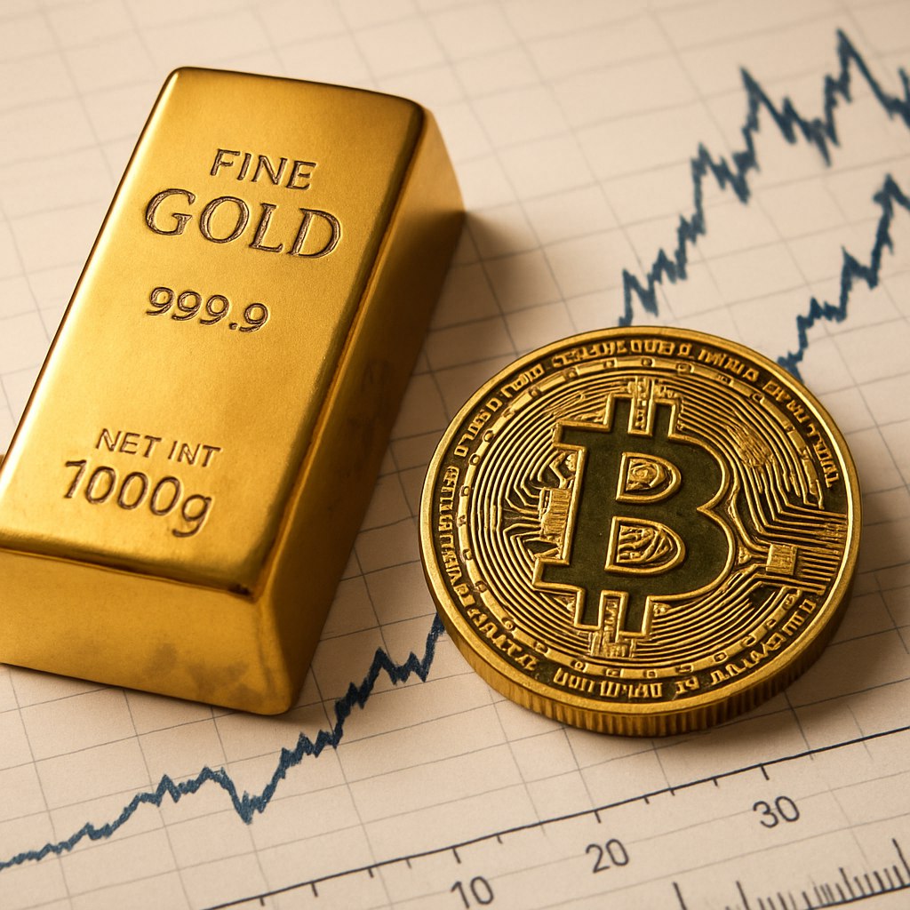 Золото опережает биткоин по доходности в 2025 году, однако BTC демонстрирует впечатляющие накопленные доходы с 2011 года, значительно превышая показатели всех основных классов активов, включая золото, акции и недвижимость. SQUAD