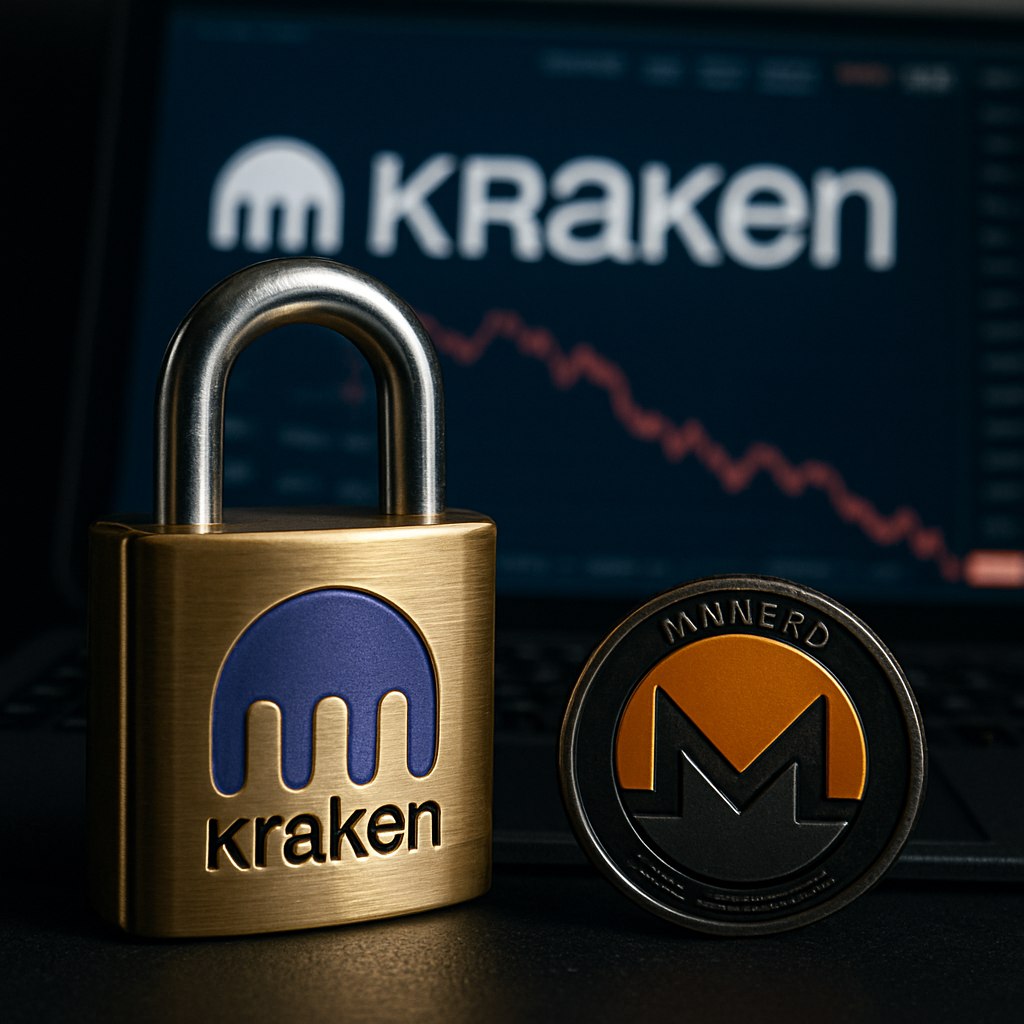Биржа Kraken приостановила депозиты Monero после того, как один майнинг-пул захватил более 50% хешрейта сети. Этот инцидент подчеркивает риски централизации в блокчейн-сетях, что может подорвать доверие и безопасность в децентрализованных системах. Наши ссылки Торгуем на Bybit Pro Energy