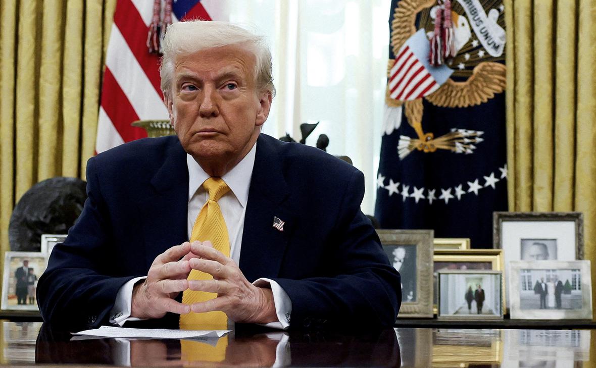 Трамп попросит страны о новых сделках Дональд заявил, что в те страны, с которыми пока не ведутся переговоры, отправят письма с предложением их начать Ждем новые сделки и зеленые свечки Crypto