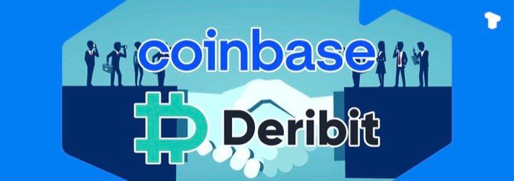 Coinbase покупает Deribit за $2,9 млрд. Телеграм Х Сообщество Источник