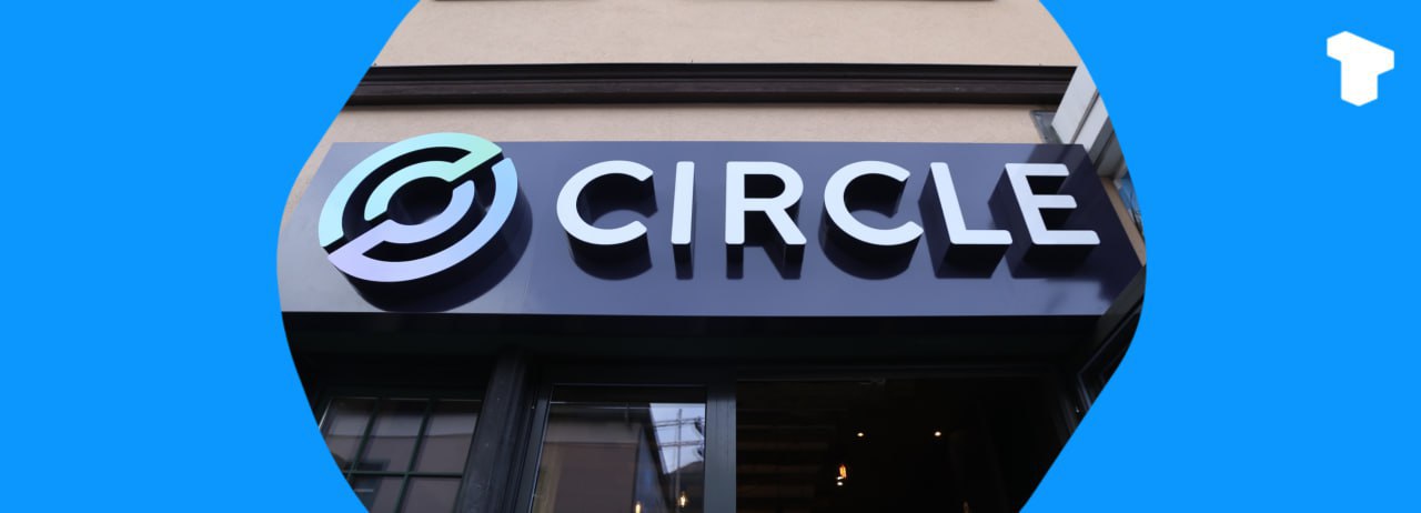Эмитент стейблкоина USDC Circle CRCL закрылся на отметке $83 в первый торговый день, что на 167% выше цены IPO в $31 — один из самых сильных в 2025 году дебютов для акций, привязанных к криптовалюте. Телеграм Х Сообщество Источник