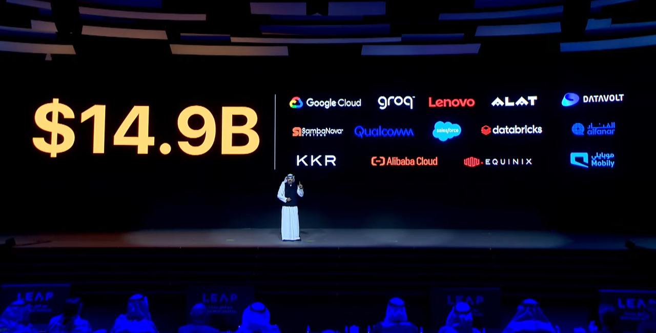 Саудовская Аравия инвестирует $14,9 млрд в развитие AI через партнерства с глобальными технологическими компаниями, включая Google, Lenovo и Alibaba. Эти меры направлены на укрепление позиции страны как регионального AI-хаба. Крипто ТВ