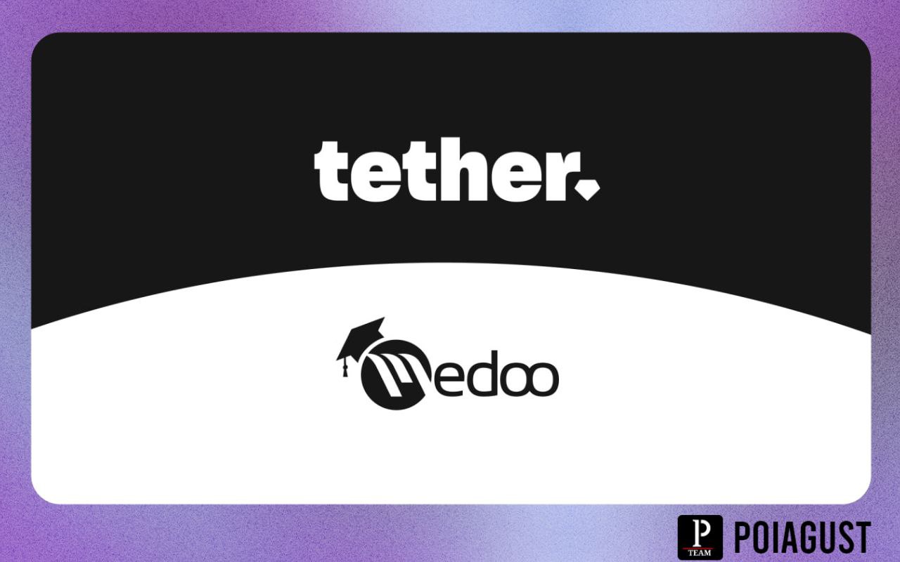 Tether теперь во Вьетнаме!!    Tether объявил запуск блокчейн-академии в сотрудничестве с местной компанией Medoo.    Сейчас Вьетнам занимает ТОП-5 стран по уровню интереса криптовалюты.    Какая следующая страна будет?   Если что-то не понятно, я всегда на связи с вами в комментариях или в чате     Pоiagust   ЧАТ