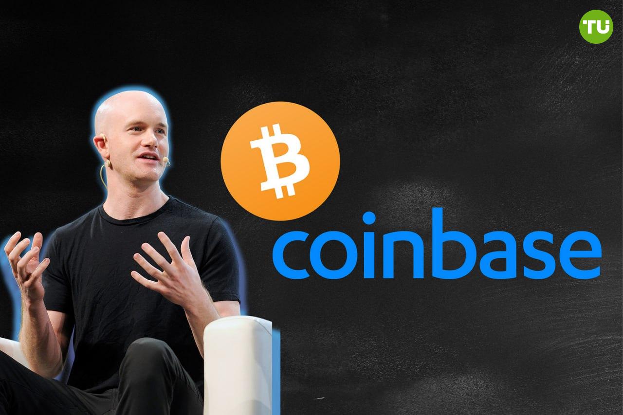 CEO Coinbase: криптовалюта размывает границы традиционных финансов    В своем последнем посте в Х Брайан Армстронг заметил, что Coinbase владеет активами на сумму в $420 млрд, что поставило бы компанию на 21-е место среди банков США.    Как брокер Coinbase стала бы 8-й крупнейшей брокерской компанией в США по активам под управлением. Кроме того криптобиржа провела платежи на $30 трлн.   В традиционной финансовой системе эти функции разделены, но в обновленной «у вас будет один основной финансовый счет, который будет обслуживать все эти функции», - утверждает Армстронг.