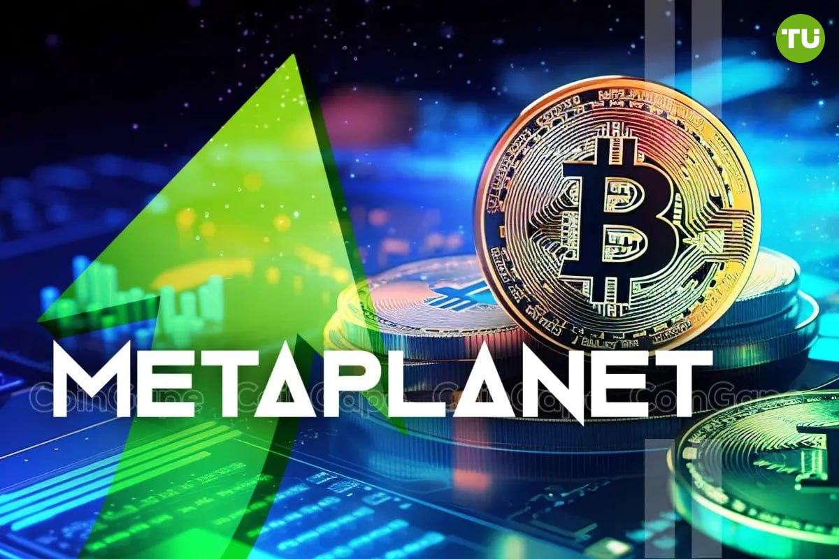 Японская компания Metaplanet выходит на рынок США с новым подразделением Metaplanet, одна из первых японских публично торгуемых компаний, владеющих биткоин-резервом, открыла дочернюю компанию во Флориде — Metaplanet Treasury Corp. Новый офис будет продвигать ту же стратегию работы с BTC, что и материнская компания, и планирует привлечь до $250 млн для инвестиций в биткоин.