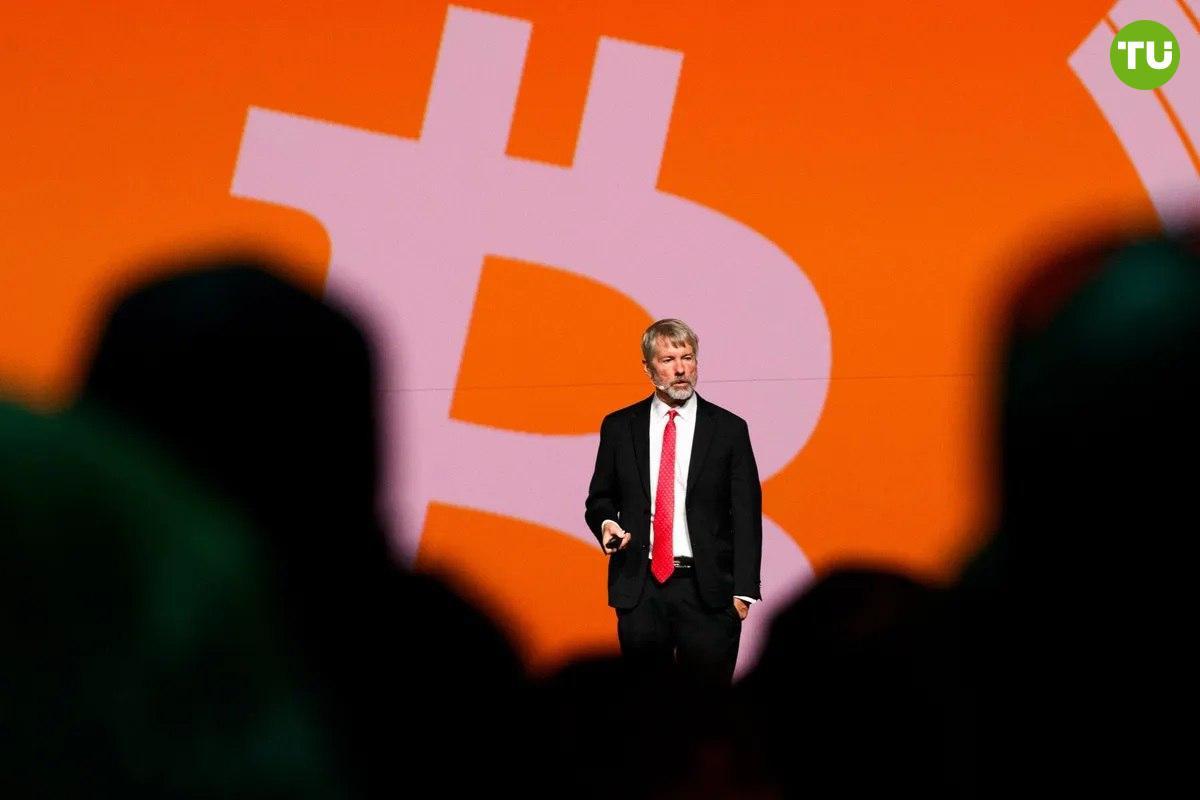 Майкл Сэйлор продолжает покупать Биткоин  Strategy сообщила о приобретении еще 705 BTC за $75,1 млн по цене $106 495 за BTC.