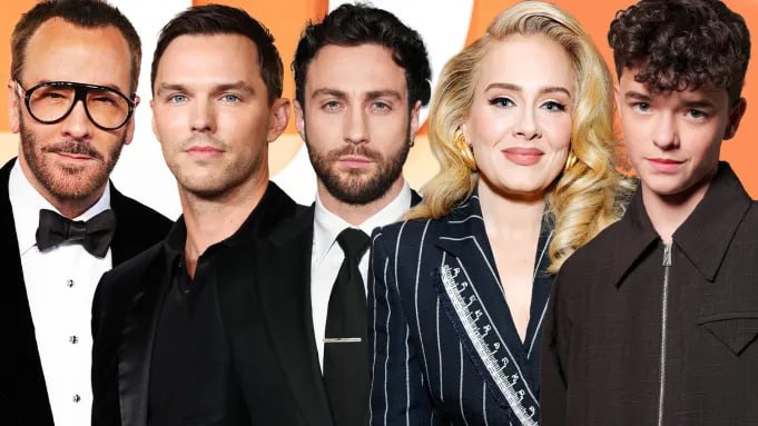 Адель дебютирует в кино Певица присоединилась к касту нового фильма Тома Форда Плач к небесам Сюжет расскажет о двух необычных людях в Венеции XVIII века пытающихся добиться успеха в мире оперы Остальной каст отдельное вау Николас Холт Аарон Тейлор Джонсон Оуэн Купер Колин Фёрт Хантер Шафер и многие другие Мы в предвкушении