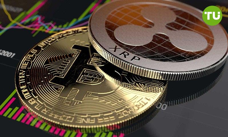 XRP перескочила отметку в $1 и обошла DOGE по капитализации    16 ноября курс XRP подскочил более чем на 30% за 24 часа, что позволило монете преодолеть знаковый рубеж в $1. На момент написания курс XRP составил $1,15.   За неделю стоимость XRP более чем удвоилась, что позволило криптовалюте обойти DOGE по объему рыночной капитализации и занять шестое место после BNB по этому показателю.