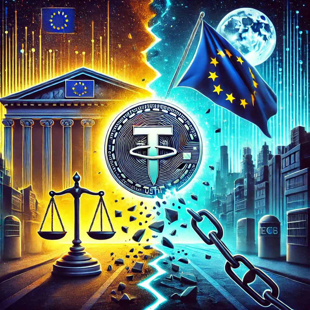 Tether уходит из Европы — заявление CEO Громкое заявление от главы Tether: «Я решил не подавать заявку на лицензию MiCA, потому что моя задача — защитить более 400 000 000 пользователей по всему миру. ЕЦБ больше заинтересован в контроле над людьми через цифровой евро, чем в развитии инноваций». Это шаг — не просто отказ от лицензии. Это политический манифест в адрес регуляторов и защита свободы пользователей. Что дальше? Усиление конфликта между централизованными и децентрализованными подходами Возрастающая роль стейблкоинов вне Европы Выбор между свободой и контролем в цифровой экономике Крипта — это больше, чем деньги. Это идеология.