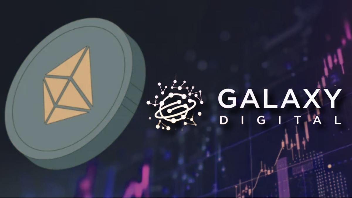 Galaxy Digital обменяла Ethereum на Solana Компания Galaxy Digital - Майка Новограца обменяла токены Ethereum на Solana. Об этом сообщили аналитики Lookonchain. За последние две недели фирма перевела 65 600 ETH на Binance и вывела 752 240 SOL ~$98 млн.долларов #Galaxy #Digital