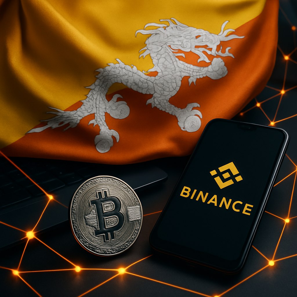 Правительство Бутана перевело 74 млн долларов в биткоинах на биржу Binance!    Это решение принято на фоне недавнего роста цен на криптовалюту и свидетельствует о растущем интересе к цифровым активам в стране.    Бутан активно исследует технологии блокчейна, и этот шаг может стать значительным шагом к дальнейшей интеграции криптовалют в экономику.  #блокчейн #биткоин #Бутан       Наши ссылки   Торгуем на Bybit   Pro Energy