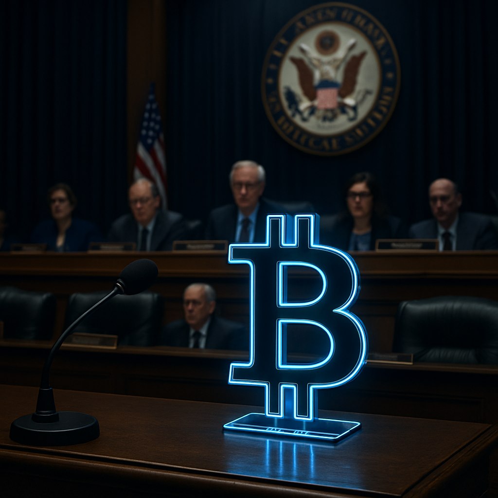 Конгресс США запускает «Крипто-неделю»! Биткоин и все криптовалюты на пороге исторического момента — законодатели начнут обсуждение и голосование по знаковым законодательным инициативам, которые могут кардинально изменить регуляторную среду для цифровых активов. Это событие потенциально определит будущее криптоиндустрии в США! #CryptoWeek #bitcoin #cryptoregulation Наши ссылки Торгуем на Bybit Pro Energy