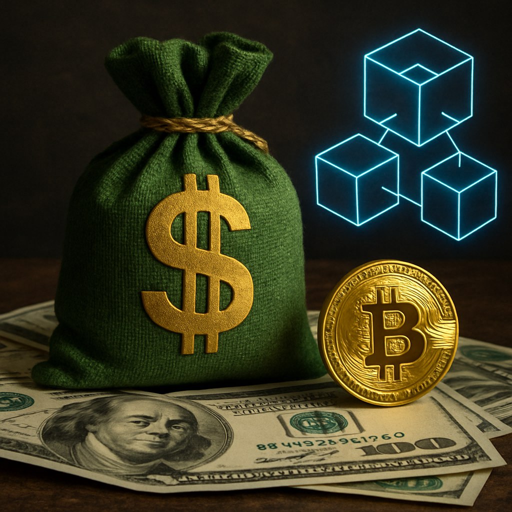 Green Minerals объявила о планах привлечь $1.2 миллиарда для покупки биткойна! Компания также намерена внедрить блокчейн-технологии для повышения прозрачности в цепочке поставок и повышения операционной эффективности. #BTC #блокчейн #инвестиции