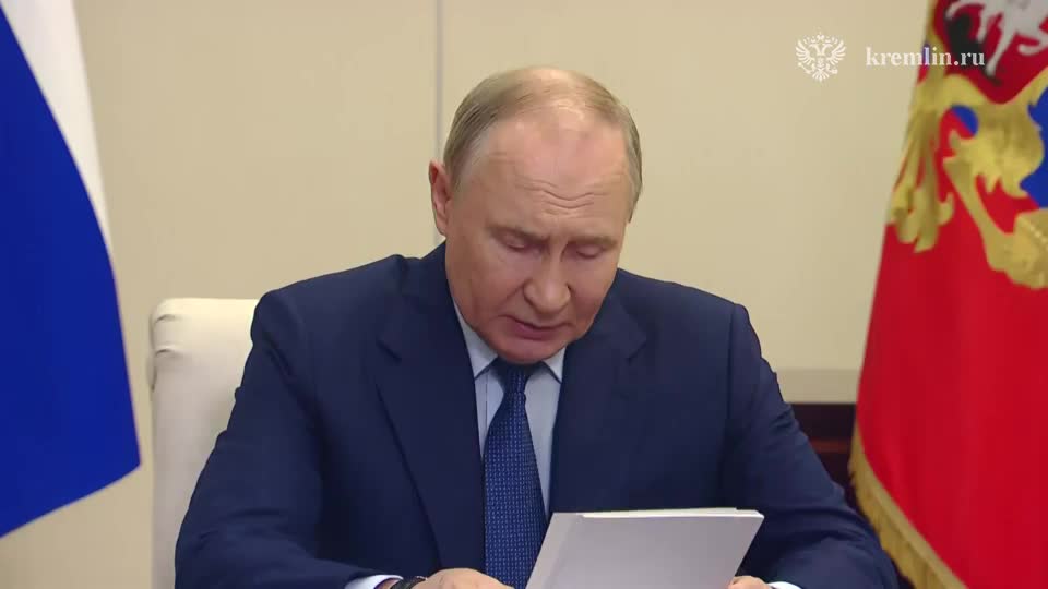 Путин объявил о снижении младенческой смертности в России до исторического минимума