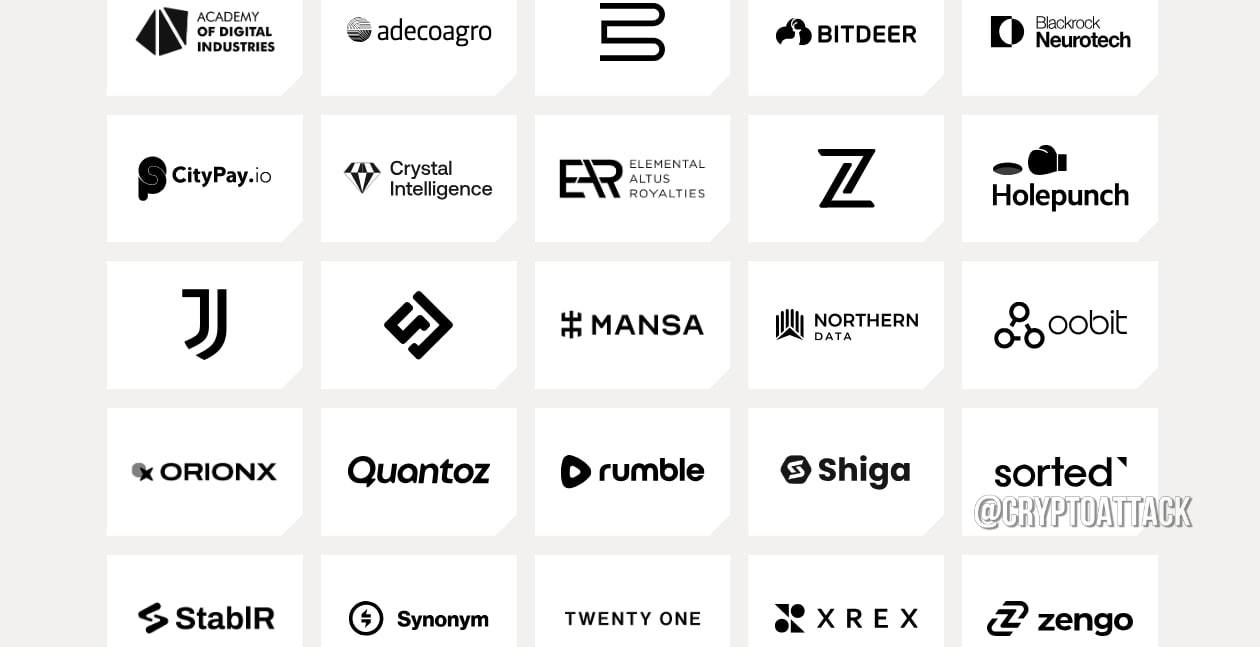 #USDT Tether представили свой инвестиционный портфель. Эти инвестиции производятся с использованием собственной прибыли Tether $13,7 млрд в 2024 году и не включают резервы USDT.