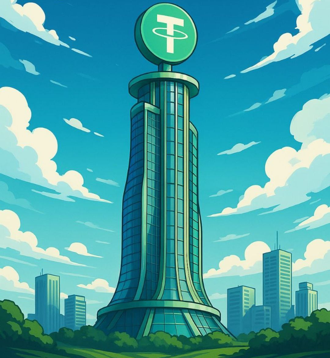 В Сальвадоре появится башня Tether Tether Tower .