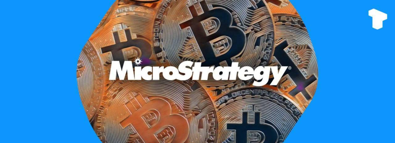 Компания MicroStrategy Майкла Сэйлора объявила о дерзком плане в течение следующих трех лет привлечь $42 млрд капитала для приобретения большего количества биткоинов. Microstrategy владеет 252 220 BTC с доходностью 17,8% с начала года. Телеграм Х Сообщество Источник