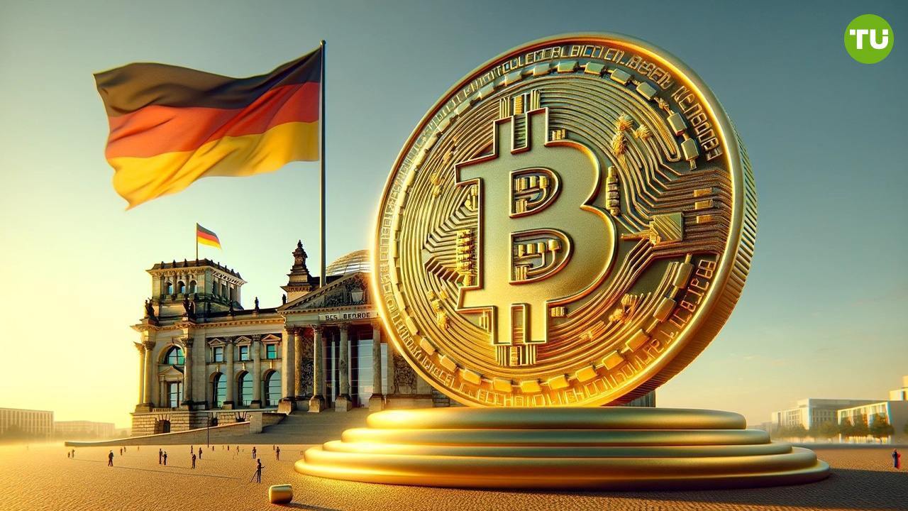 Германия и биткоин  Бывший министр финансов Германии считает, что стране стоит признать BTC и его влияние в финансовой сфере.  Однако стоит напомнить, что еще пол года назад Германия продала все свои биткоины  50 000 BTC  при цене $53 000.