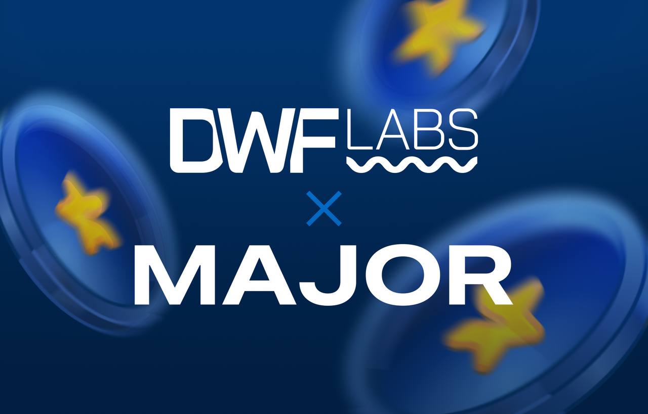 Major анонсировал партнёрство с DWF Labs  Всё это время меня брил Грачев, я не мог ошибиться - и я не ошибся  Укатали токен в 0, когда все вышли, думаю 14.000.000 $ который заработал Дмитрий с Рохманом всё еще на месте.  К сожалению я не могу точно сказать куда ушли деньги, так как их промыли через миксеры крипто-бота и т.д, дабы скрыть все свои следы для дальнейших действии   Наблюдаем в общем.