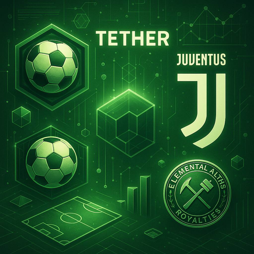 Tether стал совладельцем легендарного «Ювентуса» Эмитент стейблкоина USDT теперь — второй по величине акционер итальянского футбольного клуба «Ювентус». Это не первый шаг Tether в традиционные активы — ранее компания уже инвестировала в канадскую золотодобывающую компанию Elemental Altus Royalties. Криптокомпании всё активнее выходят за пределы Web3 и заходят в реальный сектор: спорт, ресурсы и инфраструктуру.