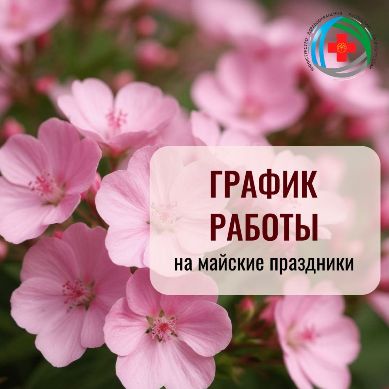 График работы медучреждений Башкортостана в майские выходные. В рамках заседания оперативного штаба министр здравоохранения РФ Михаил Мурашко дал поручение регионам усилить работу медицинских организаций и ведомств в период майских праздников. По словам Главы Минздрава России, должна быть обеспечена полная готовность медицинских организаций к оперативному оказанию всех видов медицинской помощи населению. В период праздничных дней, посвященных Празднику Весны и Труда, Дню Победы работа учреждений по оказанию медицинской помощи населению будет организована в следующем режиме: Поликлиники будут работать 2, 3, 8, 10 мая 2025 г. – по графику субботы с 08:00 часов до 17:00 часов с приемом вызовов в том числе неотложных до 16:00 часов . 1, 9 мая 2025 г. – по графику праздничного дня с 08:00 часов до 17:00 часов с приемом вызовов в том числе неотложных до 16:00 часов . 1, 2, 3, 8, 9, 10 мая 2025 г. также можно будет пройти диспансеризацию и профосмотры. Женские консультации будут работать 1, 2, 3, 8, 9, 10 мая 2025 года. В эти же дни беременные женщины смогут пройти УЗИ скрининг. Биоматериалы новорожденных для проведения неонатального и расширенного неонатального скрининга будут принимать с 1 мая по 11 мая 2025 г. по адресу: г.Уфа, ул.Чернышевского, 41. Неотложную стоматологическую помощь можно будет получить с 08.00 часов до 16.00 часов 1, 2, 3, 4, 8, 9, 10, 11 мая 2025 г. В майские выходные будет производиться выписка лекарственных препаратов, специализированных продуктов лечебного питания и медицинских изделий, отпускаемых населению по рецептам врачей как в поликлинике, так и на дому, а также выписка обезболивающих препаратов согласно графику работы аптечных организаций ГУП «Башфармация» РБ. График работы аптек можно найти по ссылке: #МинздравБашкортостана #ЗдравоохранениеРБ