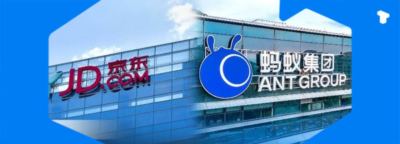 Народный банк Китая получил запросы от JD.com и Ant Group об одобрении выпуска стейбкоинов на основе юаня, призванных ускорить интернационализацию валюты. Ant также готовится подать заявку на получение лицензий на выпуск стабильных юаней в Гонконге и Сингапуре в рамках усилий по запуску оффшорных юаневых стеблкоинов. Telegram X Сообщество Источник