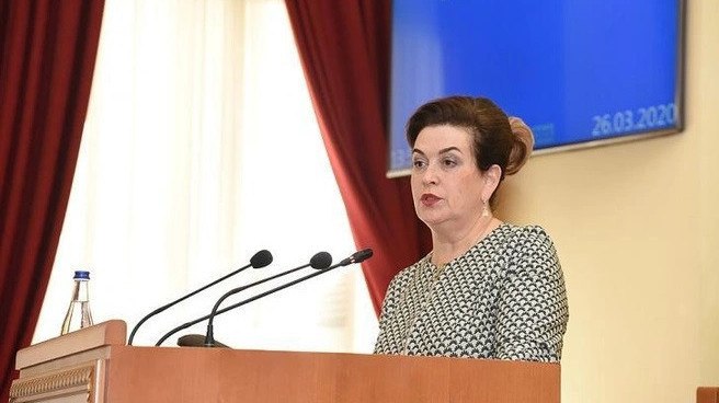 Бывший министр здравоохранения Ростовской области Татьяна Быковская выйдет из колонии Суд удовлетворил ее ходатайство об условно досрочном освобождении от отбывания наказания Подробнее clck ru 3QBNRU Медвестник Другое