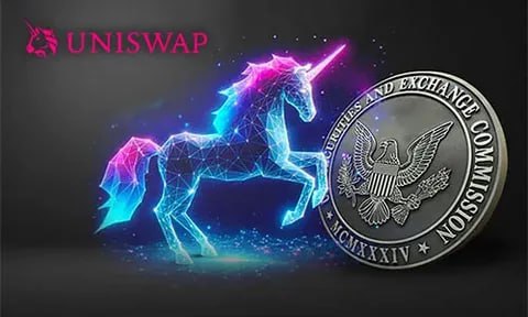 UniSwap  UNI . Криптооттепель.     Комиссия по ценным бумагам и биржам США  SEC  безрезультатно завершила расследование в отношении разработчиков Uniswap Labs.     Напомним, весной 2024 года SEC направила проекту так называемое "уведомление Уэллса", которое указывало на то, что компания действовала в качестве незарегистрированного брокера и биржи, а также выпускала незарегистрированные активы.     Теперь расследование официально закрыто. SEC не будет применять к UniSwap никаких действий.     Проект отмечает, что это большая победа для сектора децентрализованного финансирования  DeFi . Технологии, которые разрабатывает проект и оказываемые услуги клиентам являются законными.     Это еще один пример, который подтверждает лояльность SEC и снятие SEC претензий с криптокомпаний, которые являются "наследием" предыдущего руководства регулятора.     Не рекомендация!     Мой закрытый Премиум канал  ⁉ А у вас есть в портфеле UNI?  -Да,  - Нет,  -Наблюдаю