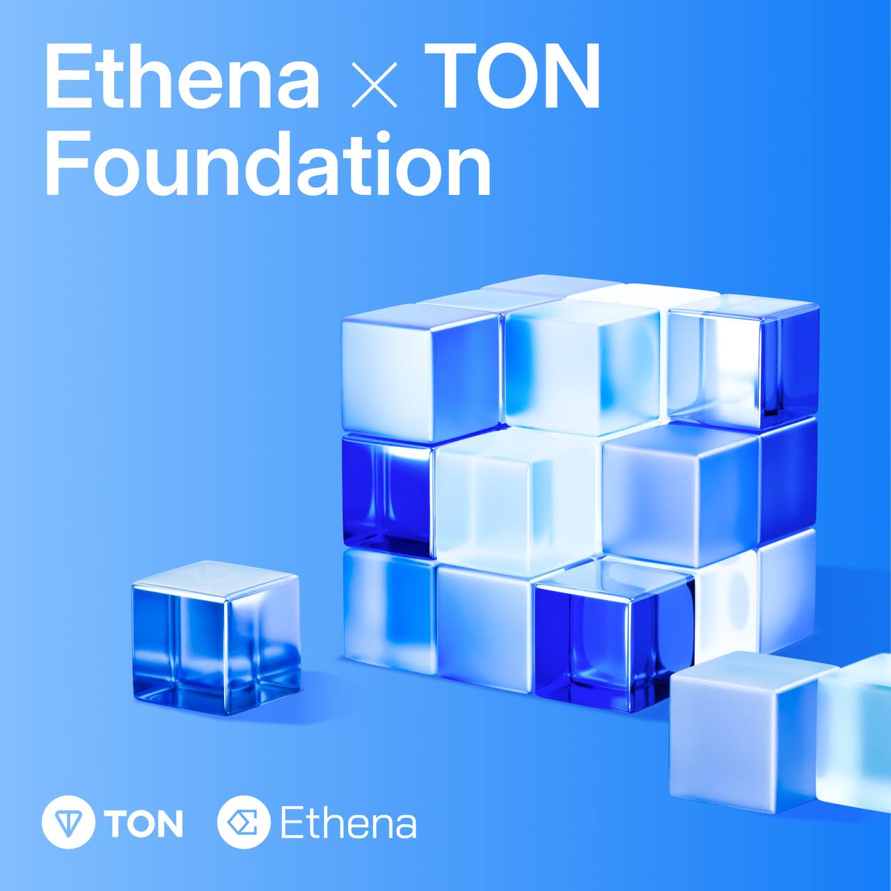 USDe: технология сбережений от Ethena приходит в TON Ethena присоединяется к экосистеме TON, а значит — удобная и эффективная технология долларовых сбережений скоро станет доступна для миллиарда пользователей Telegram. Ethena — одно из самых быстрорастущих Web3-приложений с TVL более $6 млрд. Выпускаемый проектом стейблкоин USDe позволяет держателям получать доход благодаря уникальной DeFi-модели. Что ожидается: нативная поддержка USDe и tsUSDe во всех ведущих кошельках и DeFi-проектах TON доходность от Ethena в токенах tsUSDe — прямо в TON Space, Tonkeeper, MyTonWallet, Tonhub и других кошельках автоматическое зачисление процентов на долларовые балансы пользователей Кошелька в Telegram Скоро мы расскажем, как получить доступ к Ethena в TON. Читать подробнее.