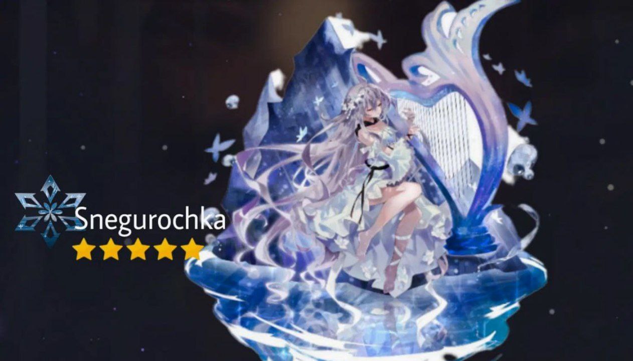 В Genshin Impact добавят Снегурочку и Гиперборею HoYoverse продолжают славянскую тематику Согласно утечкам в патче 6 5 станет доступной играбельная Снегурочка а также большая локация Гиперборея Это будет холодный регион напоминающий мифическую Русь снег старинные храмы и механизмы Ожидаем рейд на избушку на курьих ножках Илон Маск