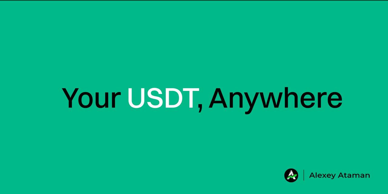 Tether представили USDT0, который объединит USDT во всех сетях  Новый стейблкоин направлен на улучшение совместимости и объединение ликвидности между несколькими блокчейнами.  Каждый токен USDT0 полностью подкреплен 1:1 с USDT.    Ataman     OKX     Чат   Circle 1%